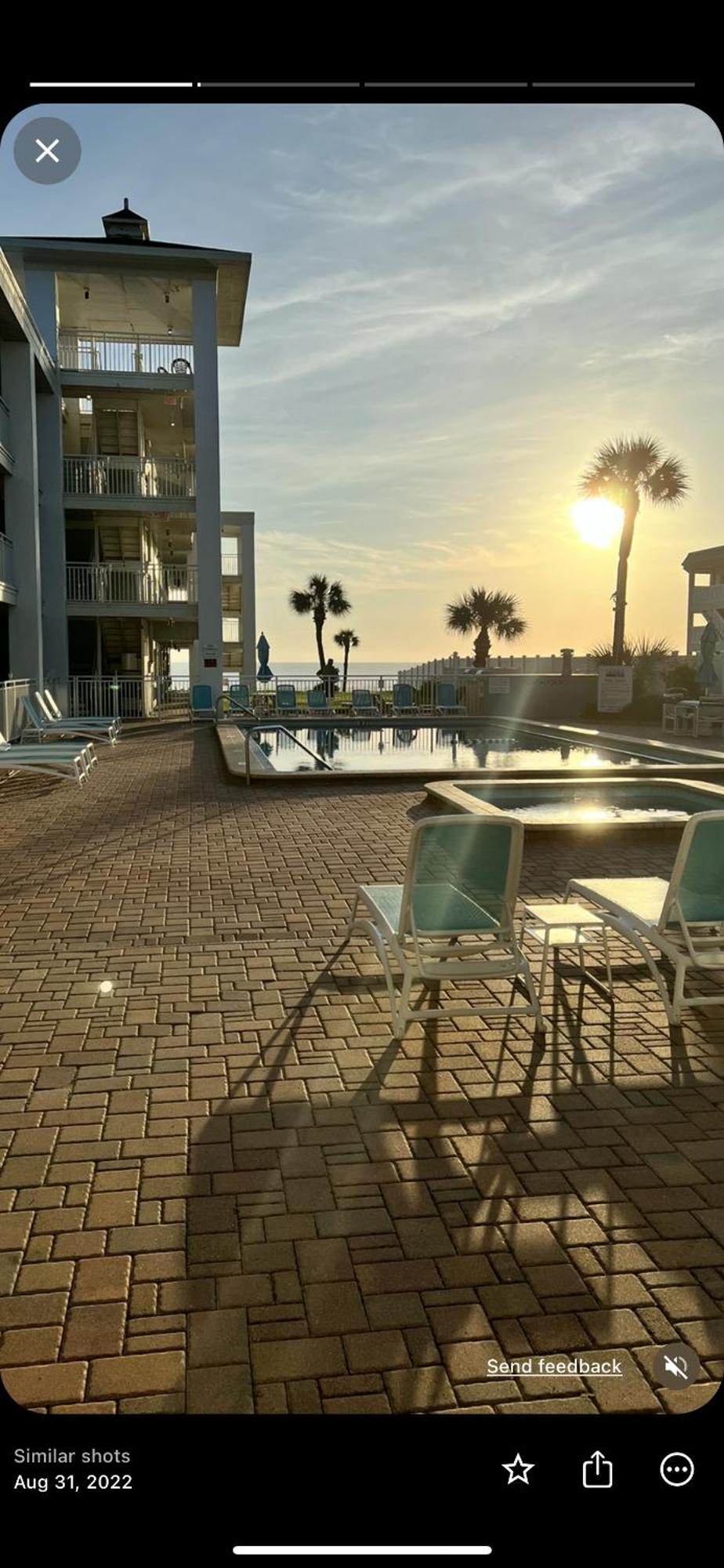 Coastal Waters 102 Aparthotel New Smyrna Beach Exterior foto