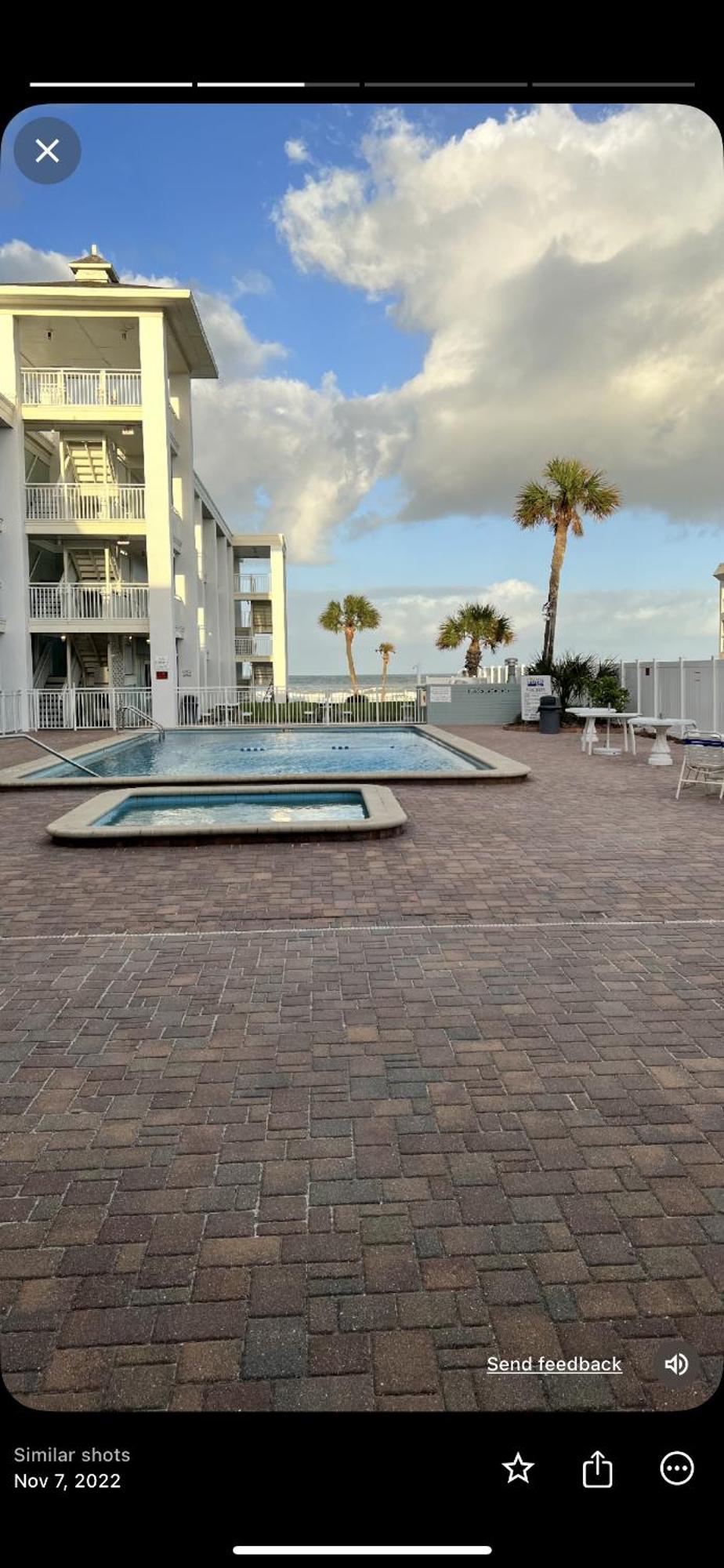 Coastal Waters 102 Aparthotel New Smyrna Beach Exterior foto